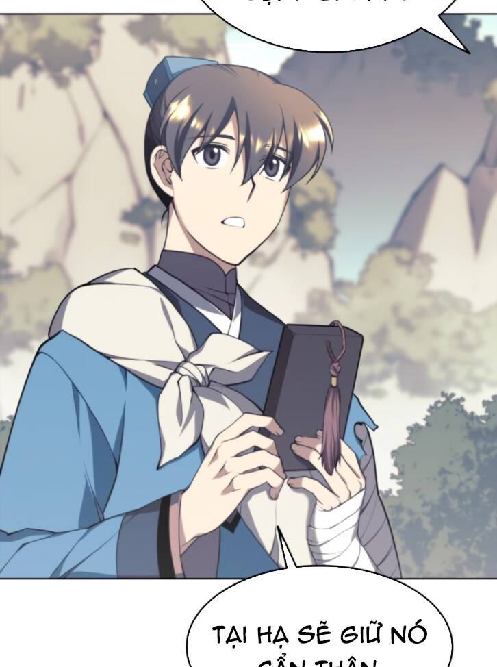 Võ Giả Bất Đắc Dĩ Chapter 94 - Trang 2