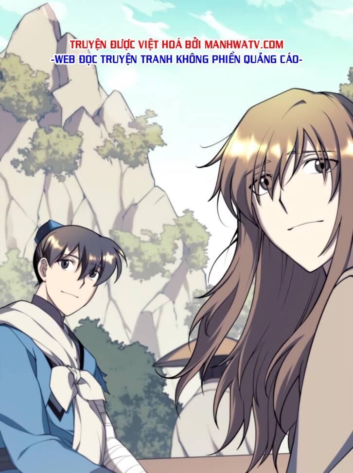 Võ Giả Bất Đắc Dĩ Chapter 94 - Trang 2