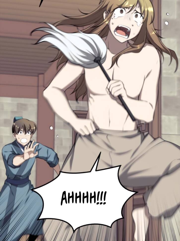 Võ Giả Bất Đắc Dĩ Chapter 94 - Trang 2