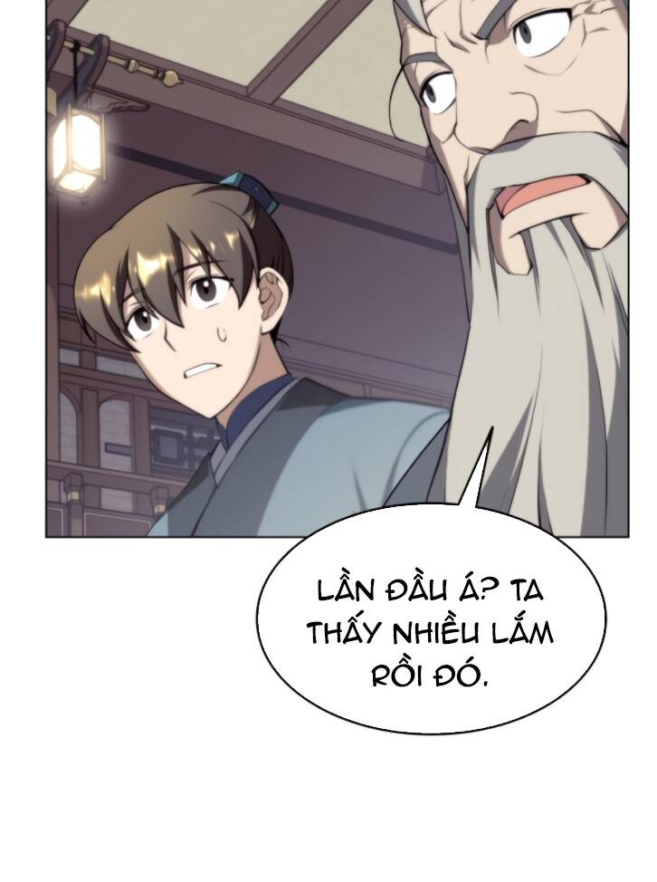 Võ Giả Bất Đắc Dĩ Chapter 94 - Trang 2