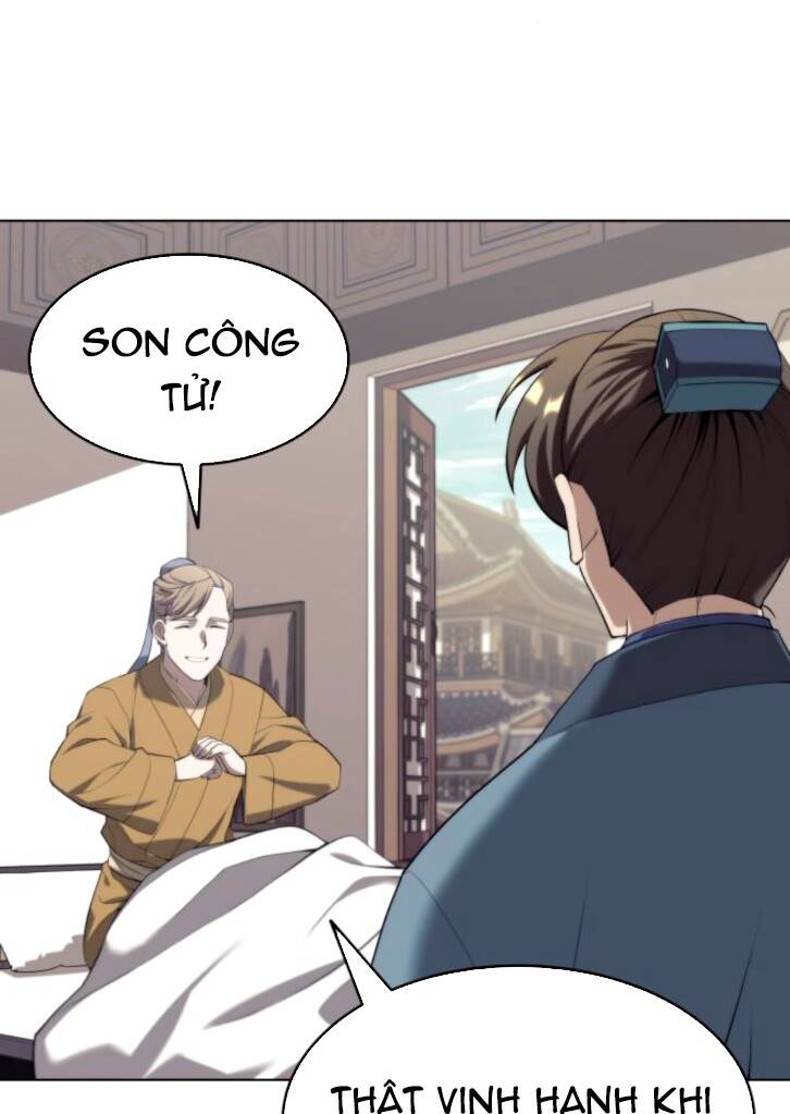 Võ Giả Bất Đắc Dĩ Chapter 95 - Trang 2