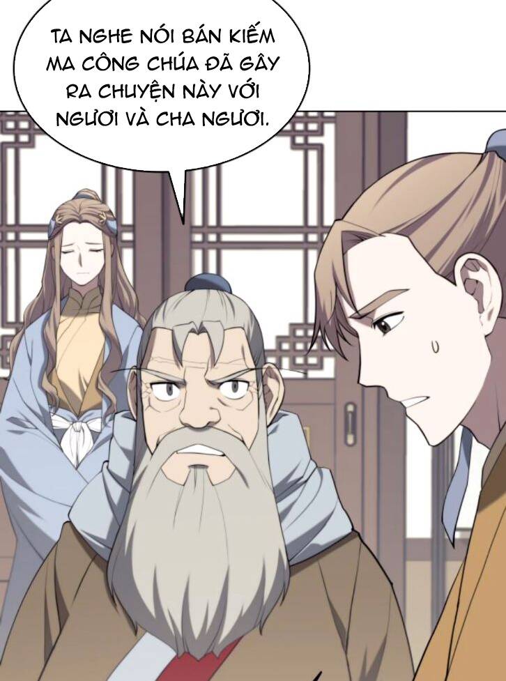 Võ Giả Bất Đắc Dĩ Chapter 95 - Trang 2