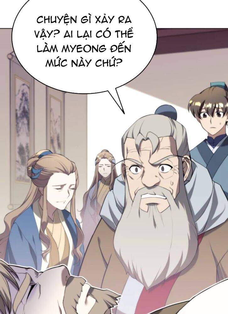 Võ Giả Bất Đắc Dĩ Chapter 95 - Trang 2