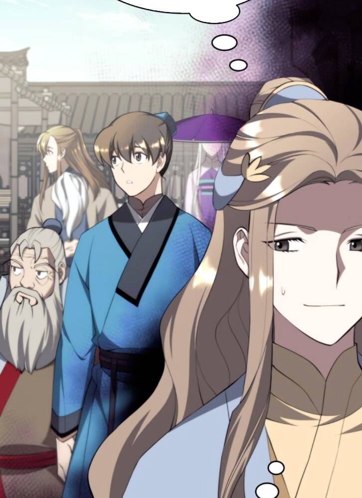 Võ Giả Bất Đắc Dĩ Chapter 96 - Trang 2