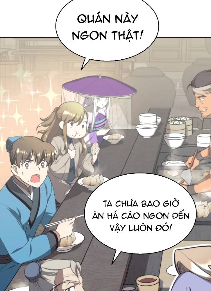 Võ Giả Bất Đắc Dĩ Chapter 96 - Trang 2