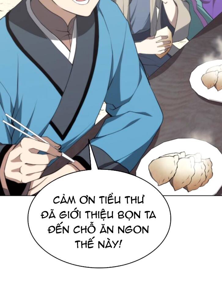 Võ Giả Bất Đắc Dĩ Chapter 96 - Trang 2