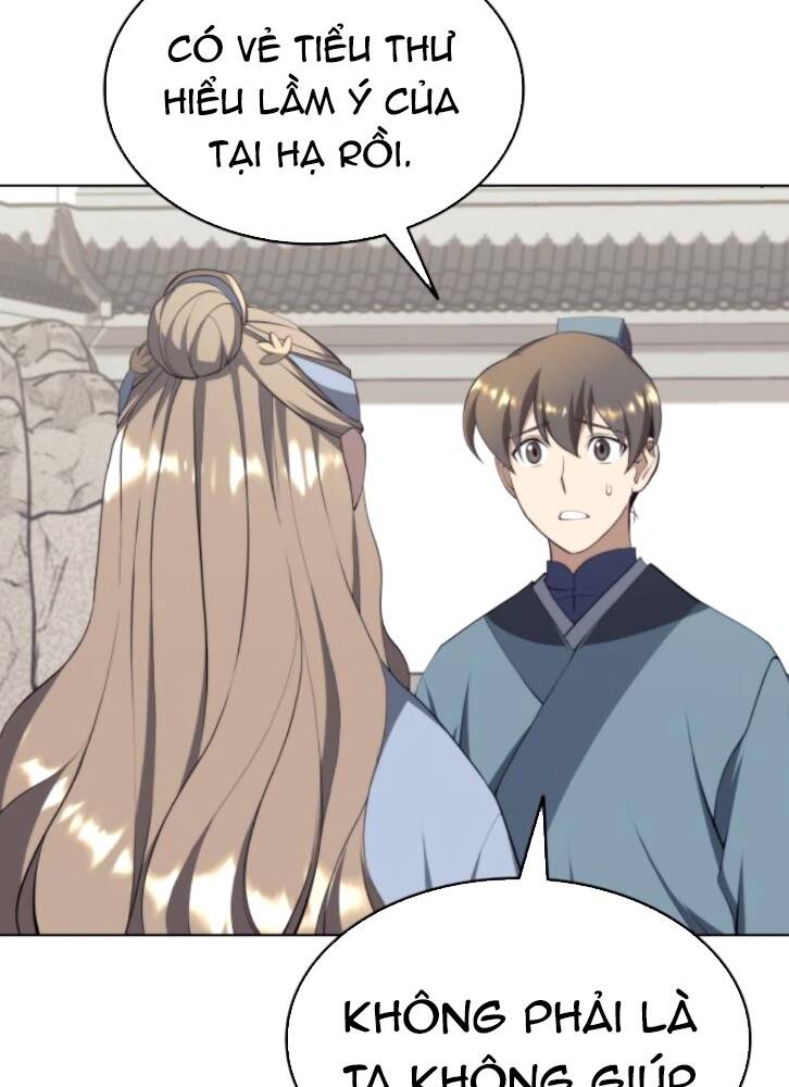 Võ Giả Bất Đắc Dĩ Chapter 96 - Trang 2