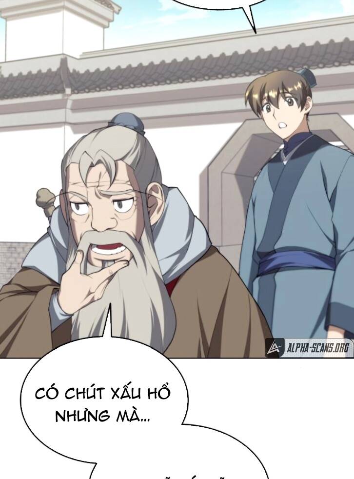 Võ Giả Bất Đắc Dĩ Chapter 96 - Trang 2