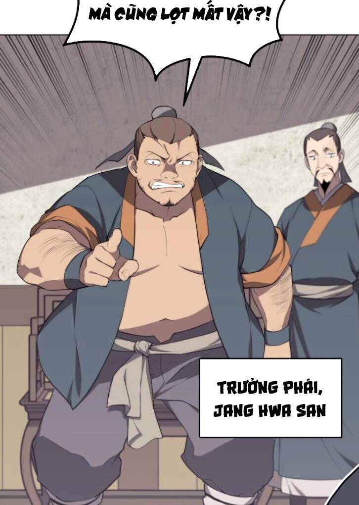 Võ Giả Bất Đắc Dĩ Chapter 96 - Trang 2