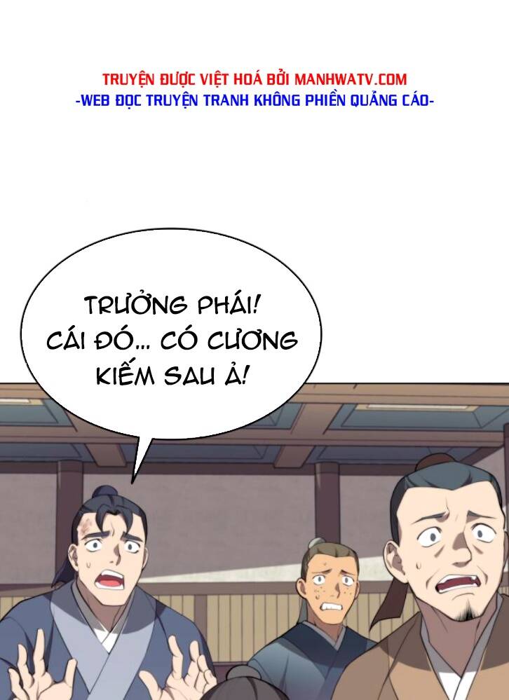 Võ Giả Bất Đắc Dĩ Chapter 96 - Trang 2