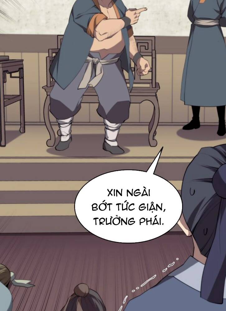 Võ Giả Bất Đắc Dĩ Chapter 96 - Trang 2