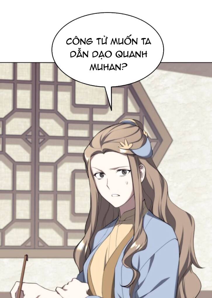 Võ Giả Bất Đắc Dĩ Chapter 96 - Trang 2