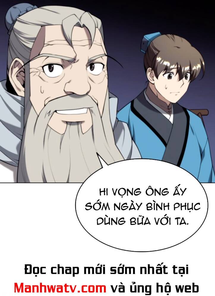 Võ Giả Bất Đắc Dĩ Chapter 97 - Trang 2