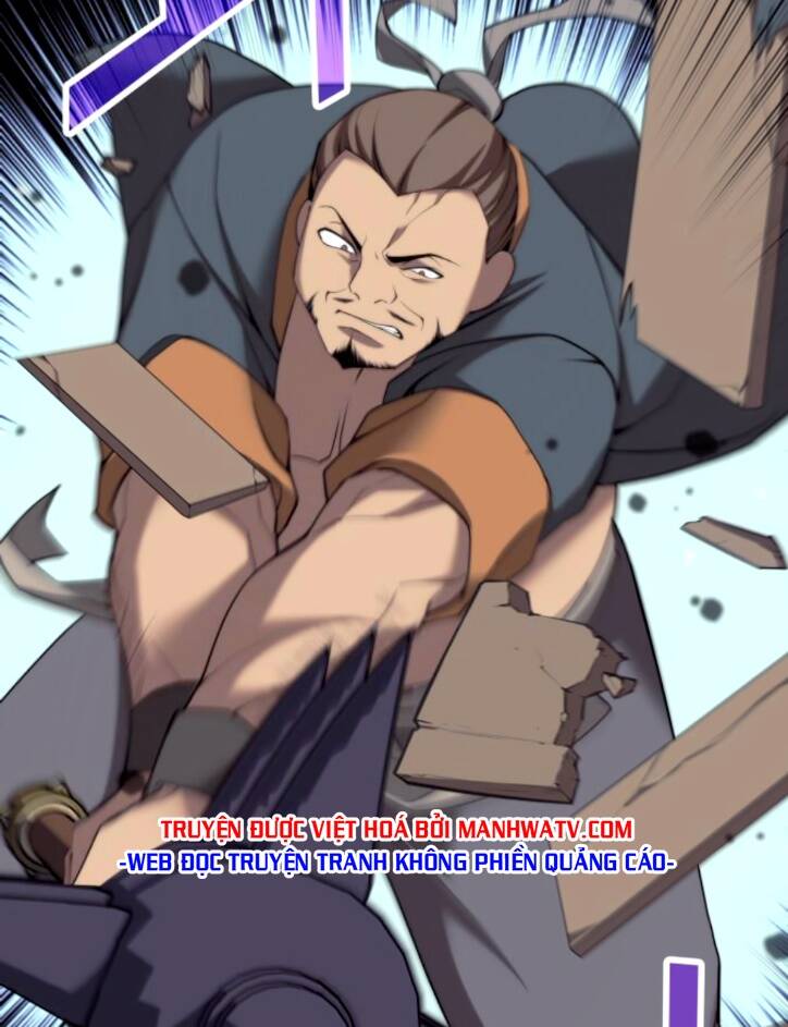 Võ Giả Bất Đắc Dĩ Chapter 97 - Trang 2