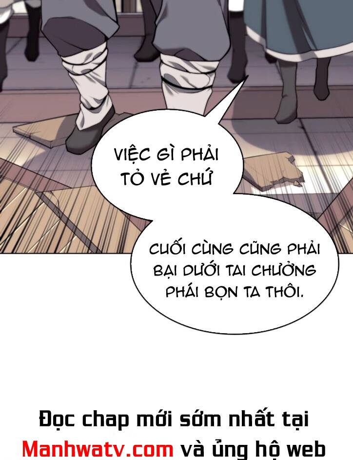 Võ Giả Bất Đắc Dĩ Chapter 97 - Trang 2