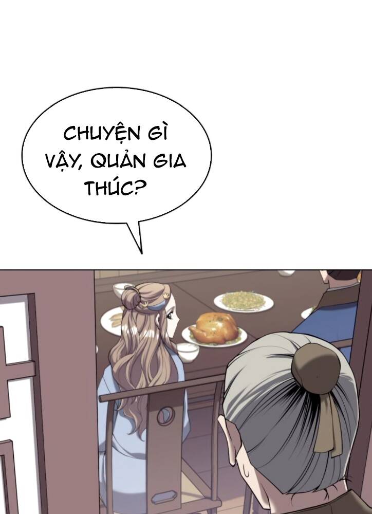 Võ Giả Bất Đắc Dĩ Chapter 97 - Trang 2