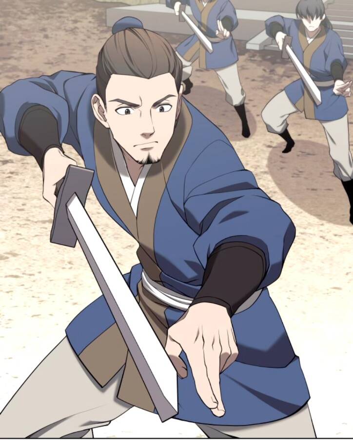 Võ Giả Bất Đắc Dĩ Chapter 97 - Trang 2