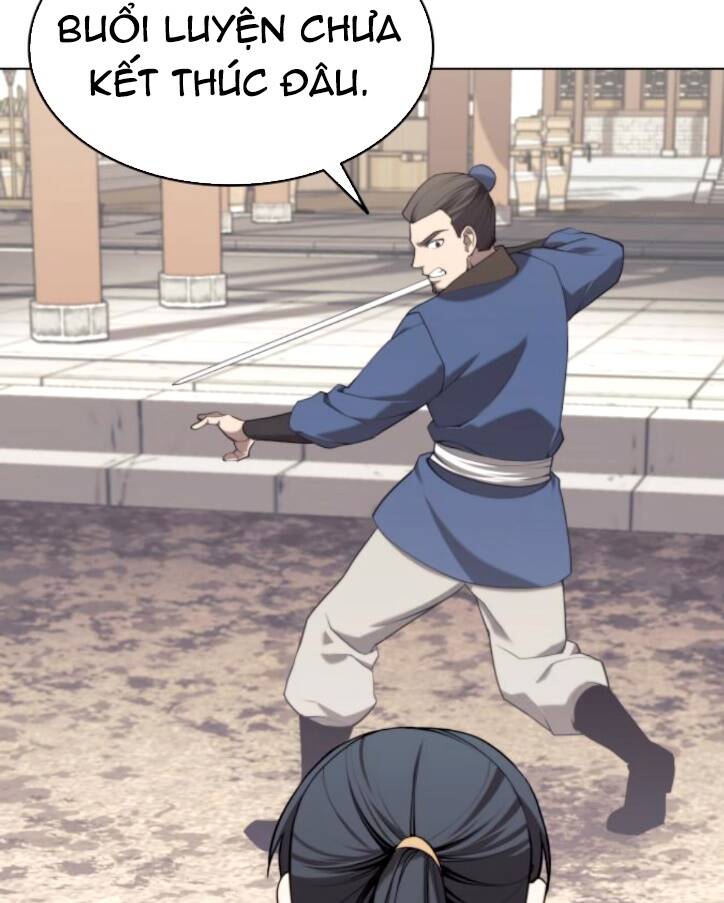 Võ Giả Bất Đắc Dĩ Chapter 97 - Trang 2