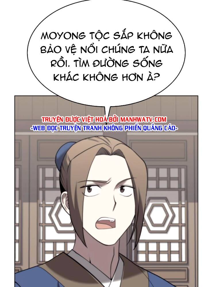 Võ Giả Bất Đắc Dĩ Chapter 97 - Trang 2