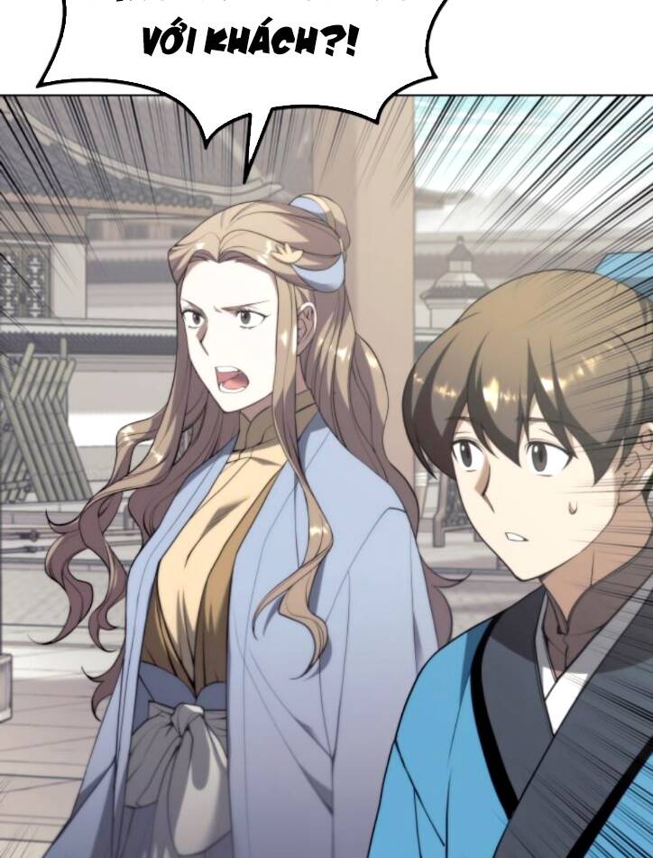 Võ Giả Bất Đắc Dĩ Chapter 97 - Trang 2