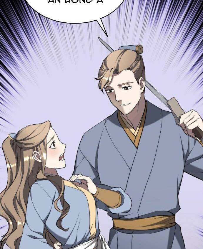 Võ Giả Bất Đắc Dĩ Chapter 98 - Trang 2