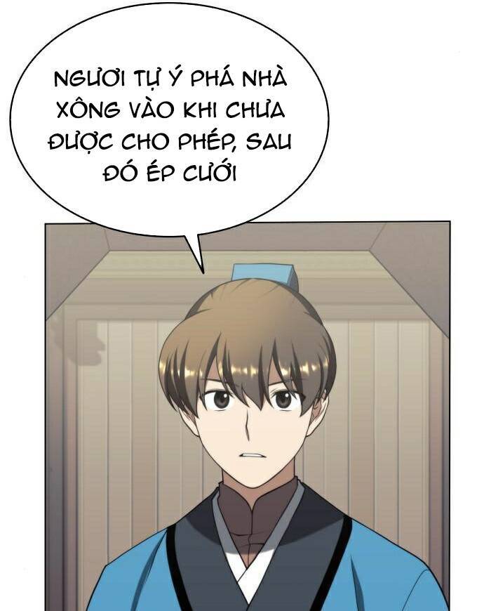 Võ Giả Bất Đắc Dĩ Chapter 98 - Trang 2