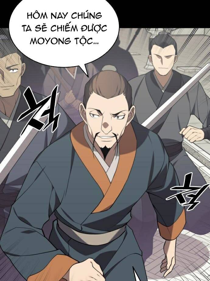 Võ Giả Bất Đắc Dĩ Chapter 98 - Trang 2