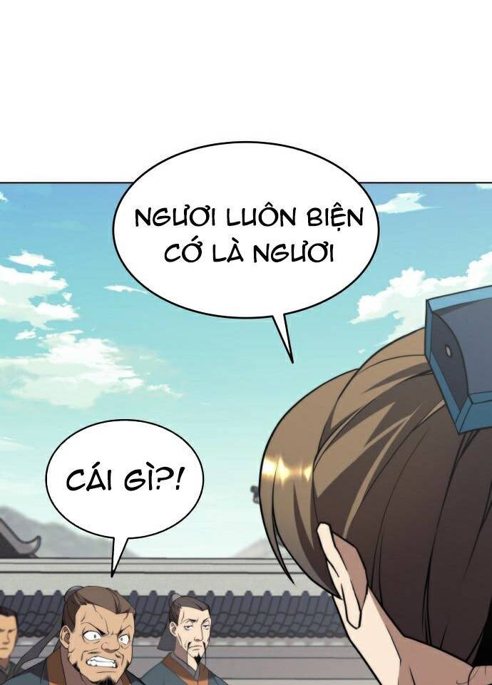 Võ Giả Bất Đắc Dĩ Chapter 98 - Trang 2