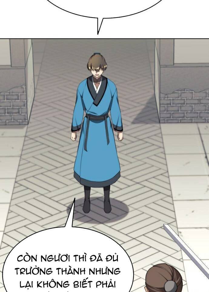 Võ Giả Bất Đắc Dĩ Chapter 98 - Trang 2