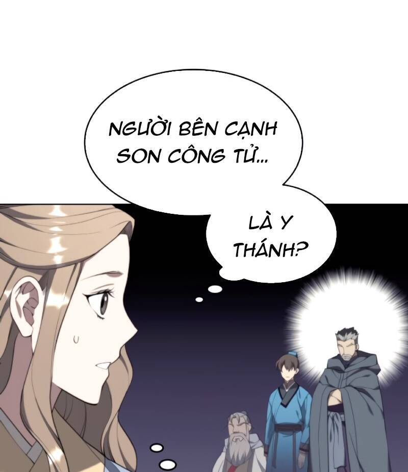 Võ Giả Bất Đắc Dĩ Chapter 99 - Trang 2