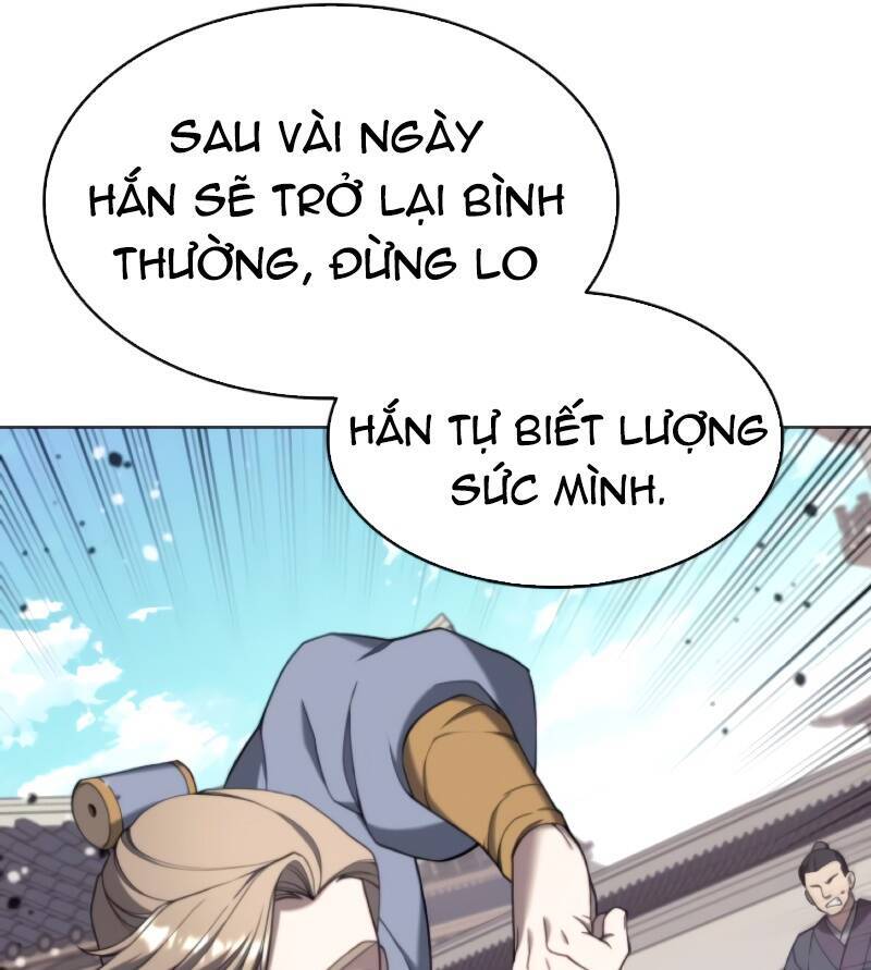 Võ Giả Bất Đắc Dĩ Chapter 99 - Trang 2