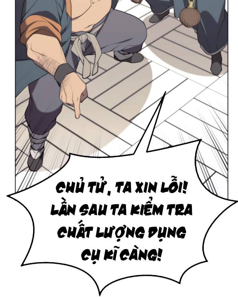 Võ Giả Bất Đắc Dĩ Chapter 99 - Trang 2