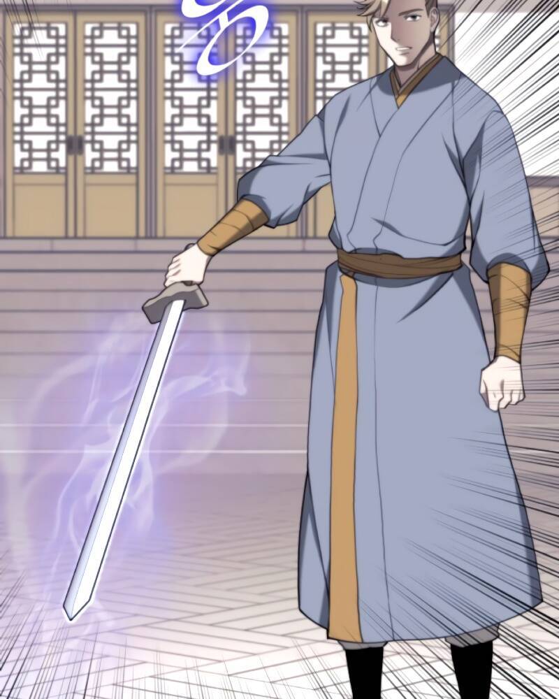 Võ Giả Bất Đắc Dĩ Chapter 99 - Trang 2