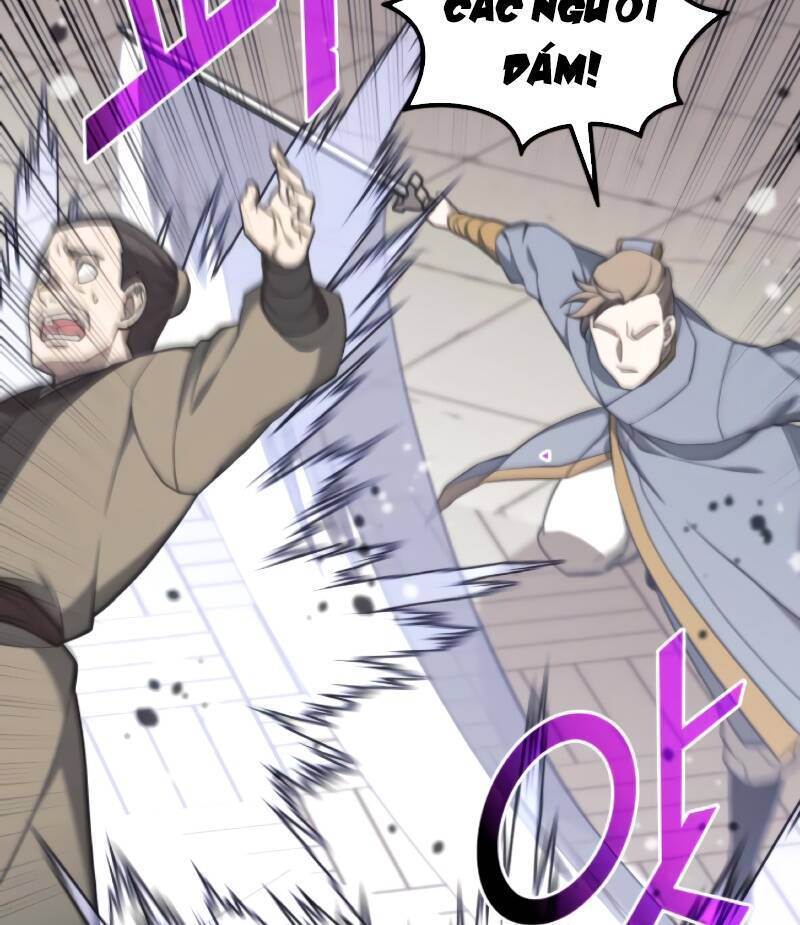 Võ Giả Bất Đắc Dĩ Chapter 99 - Trang 2