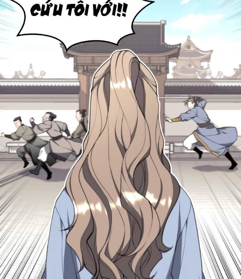 Võ Giả Bất Đắc Dĩ Chapter 99 - Trang 2