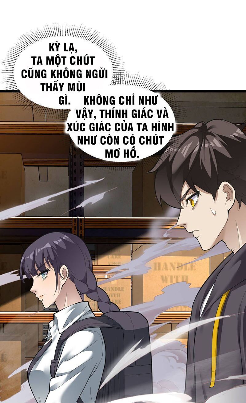 Vô Hạn Biến Dị Chapter 12 - Trang 2