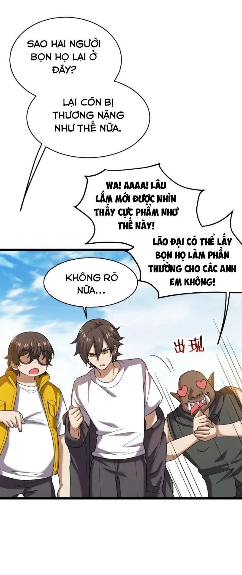 Vô Hạn Biến Dị Chapter 30 - Trang 2