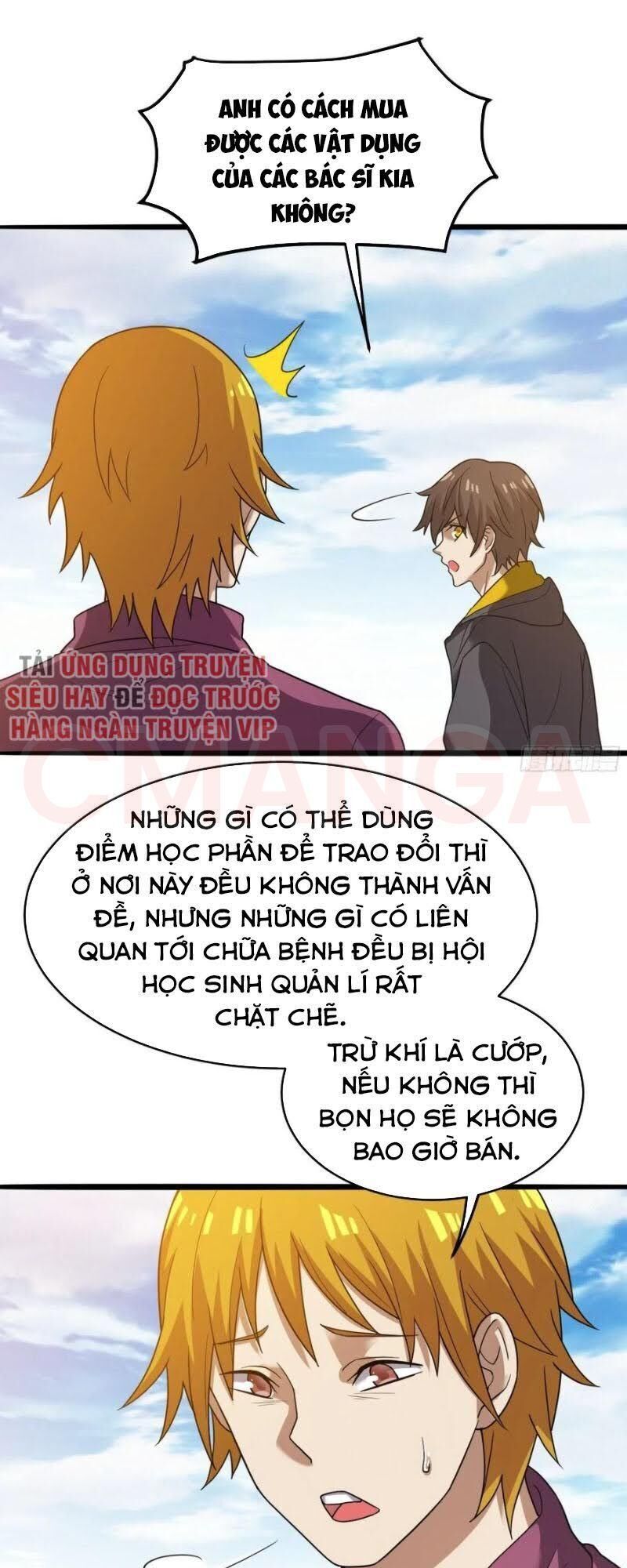 Vô Hạn Biến Dị Chapter 30 - Trang 2