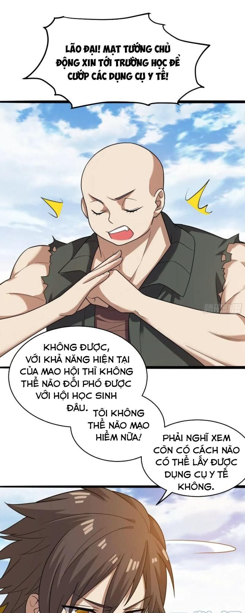Vô Hạn Biến Dị Chapter 30 - Trang 2