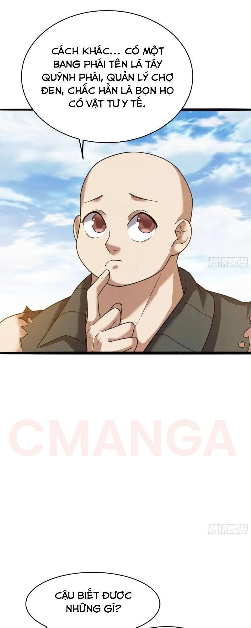 Vô Hạn Biến Dị Chapter 30 - Trang 2