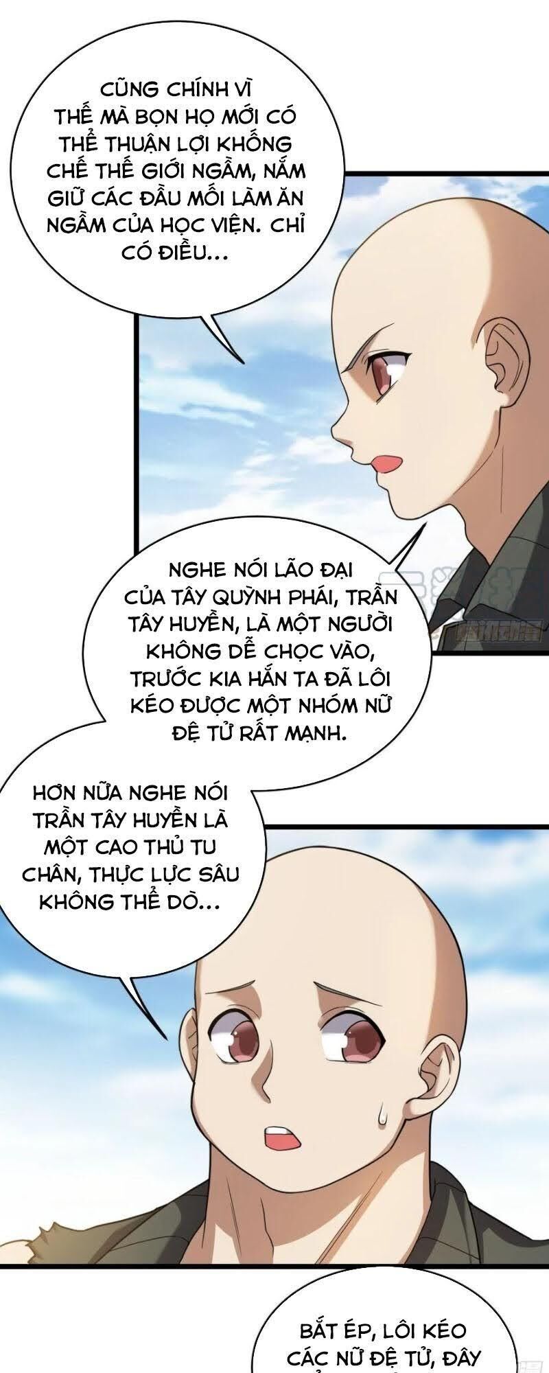 Vô Hạn Biến Dị Chapter 30 - Trang 2