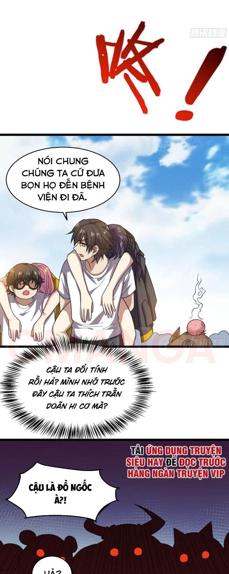 Vô Hạn Biến Dị Chapter 30 - Trang 2