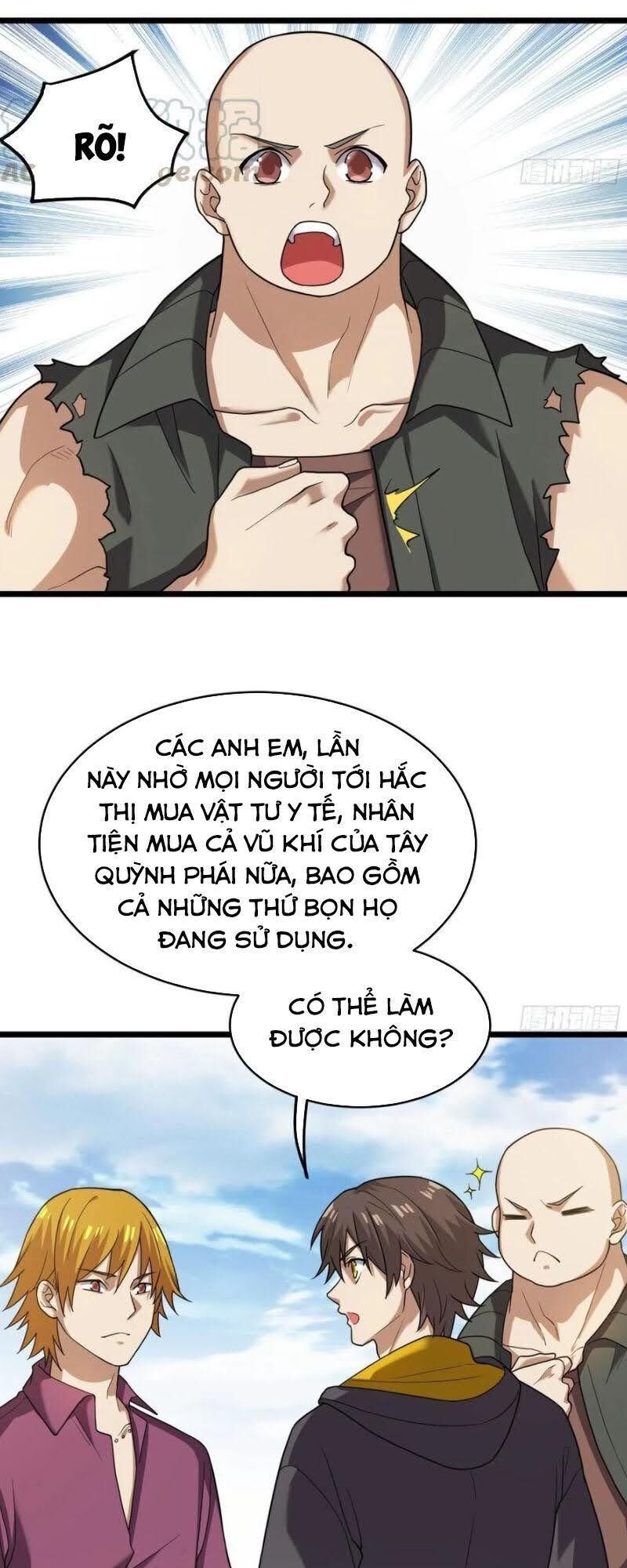 Vô Hạn Biến Dị Chapter 30 - Trang 2