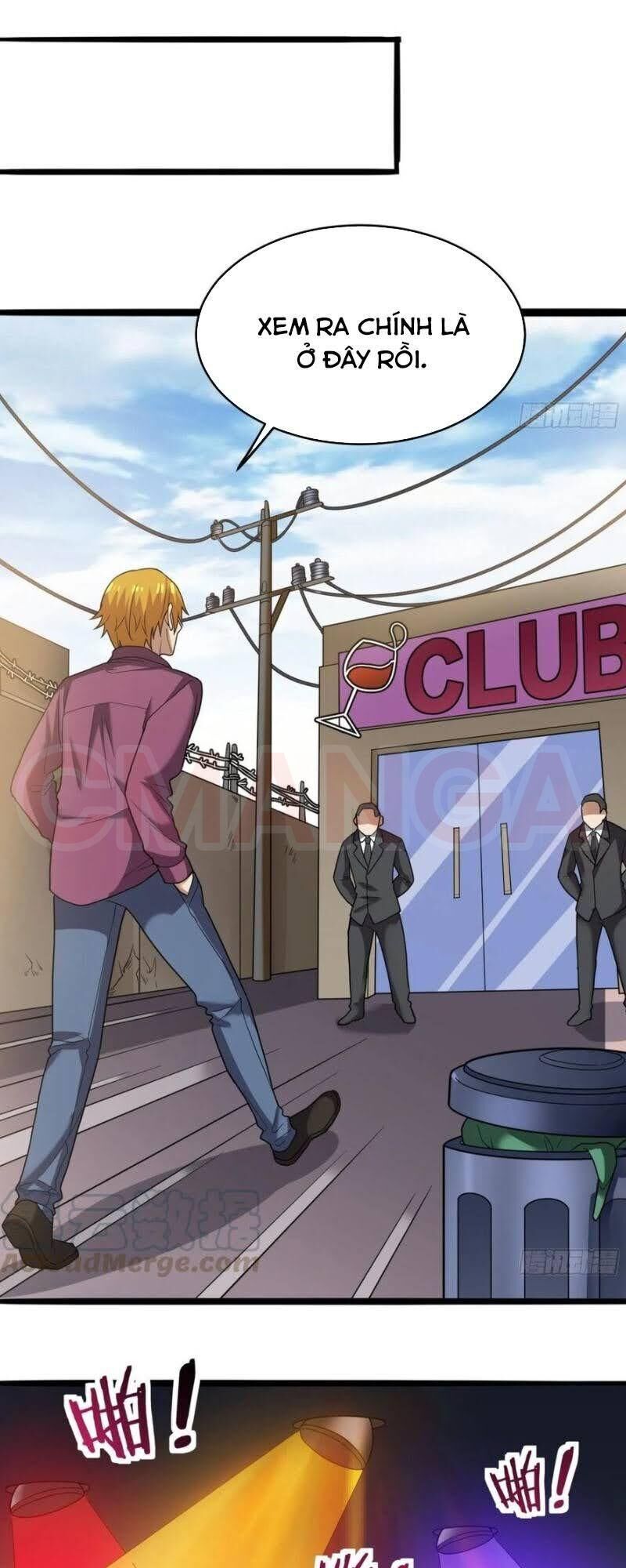 Vô Hạn Biến Dị Chapter 30 - Trang 2