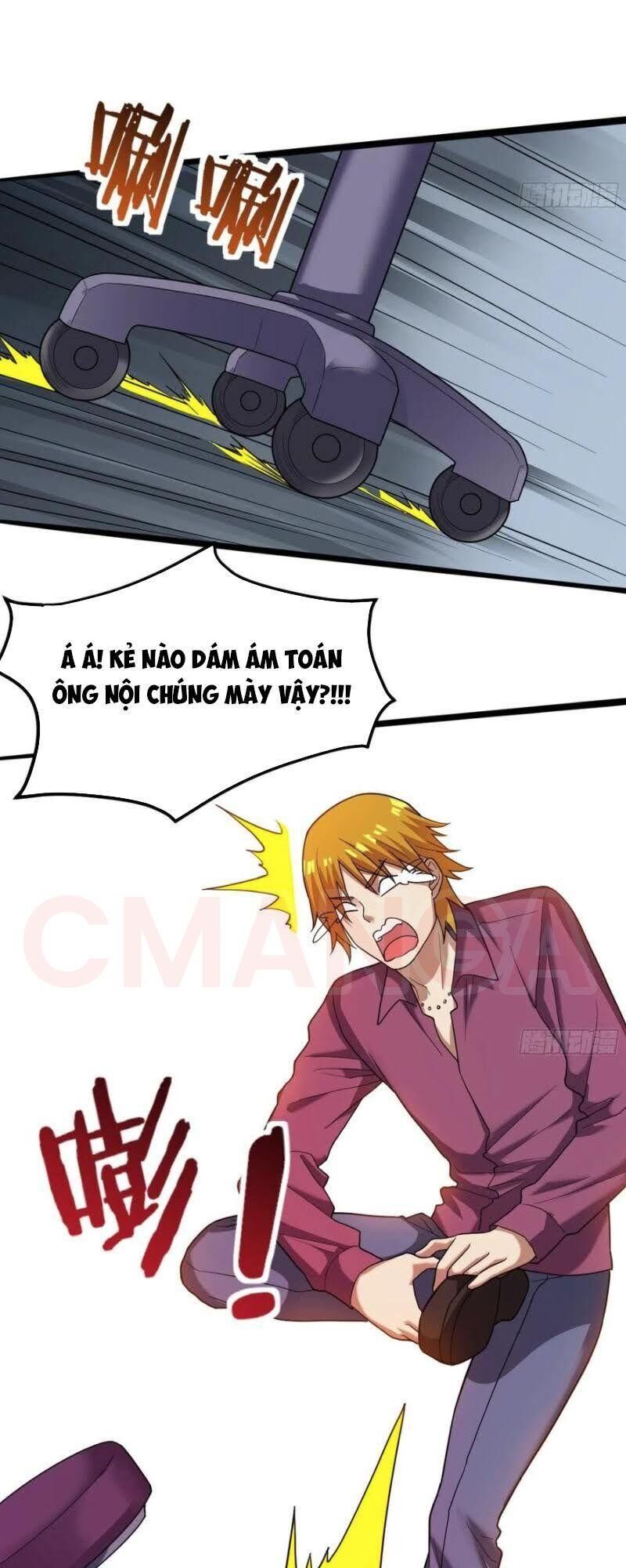 Vô Hạn Biến Dị Chapter 30 - Trang 2