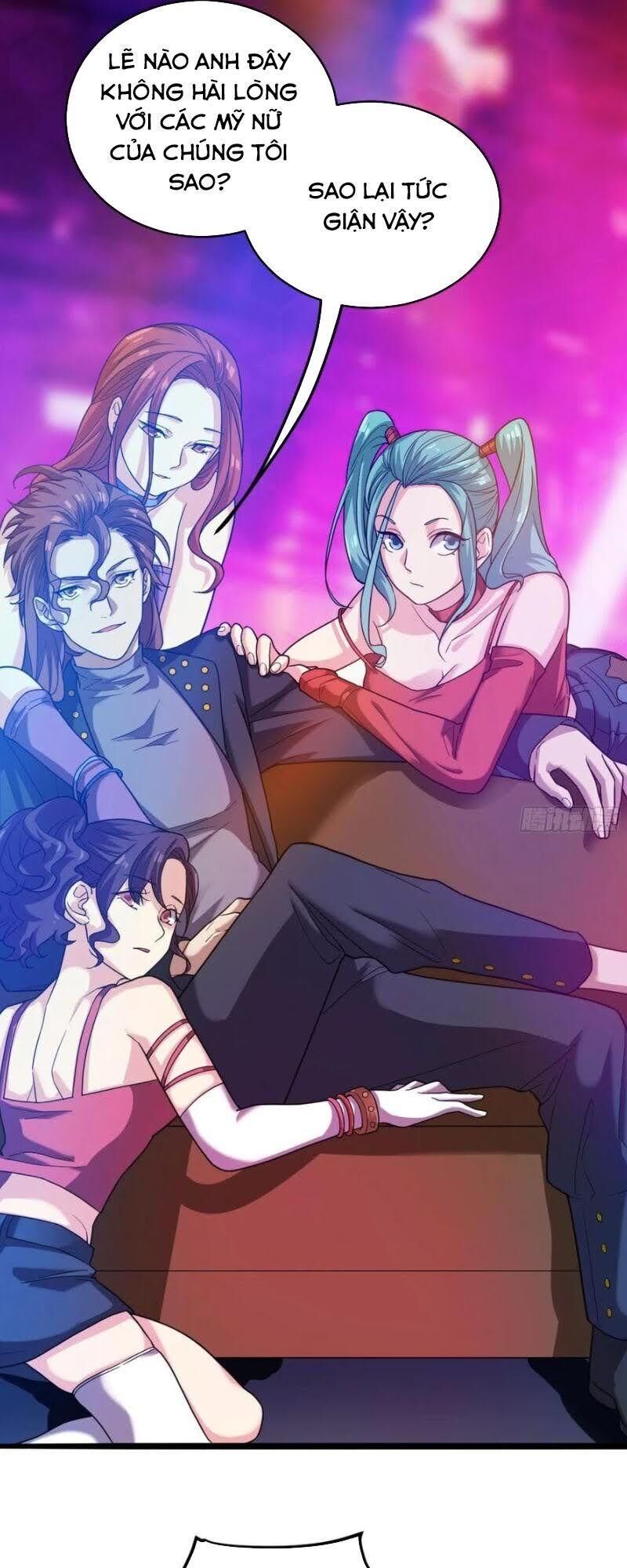 Vô Hạn Biến Dị Chapter 30 - Trang 2