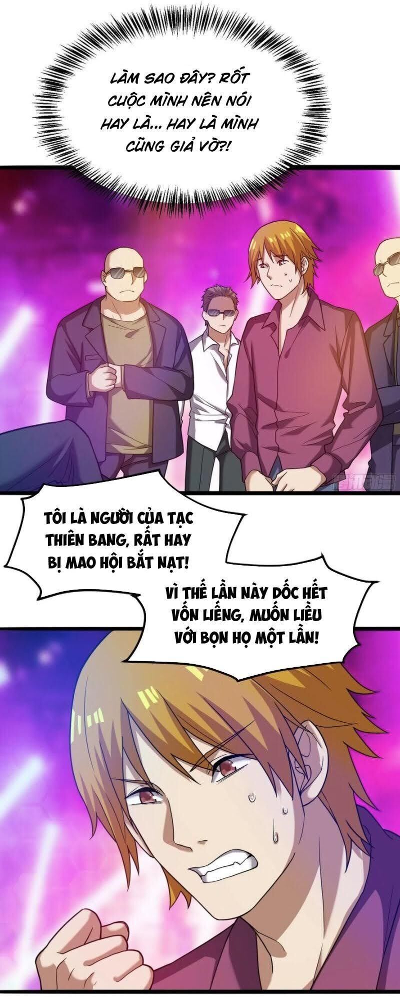 Vô Hạn Biến Dị Chapter 30 - Trang 2