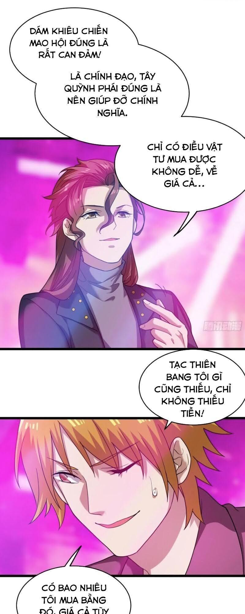 Vô Hạn Biến Dị Chapter 30 - Trang 2