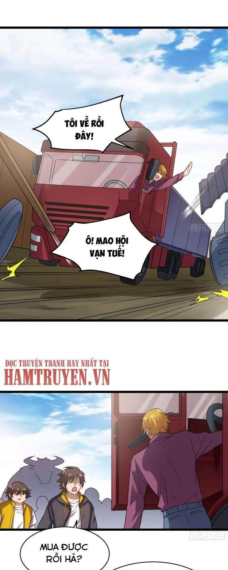 Vô Hạn Biến Dị Chapter 30 - Trang 2