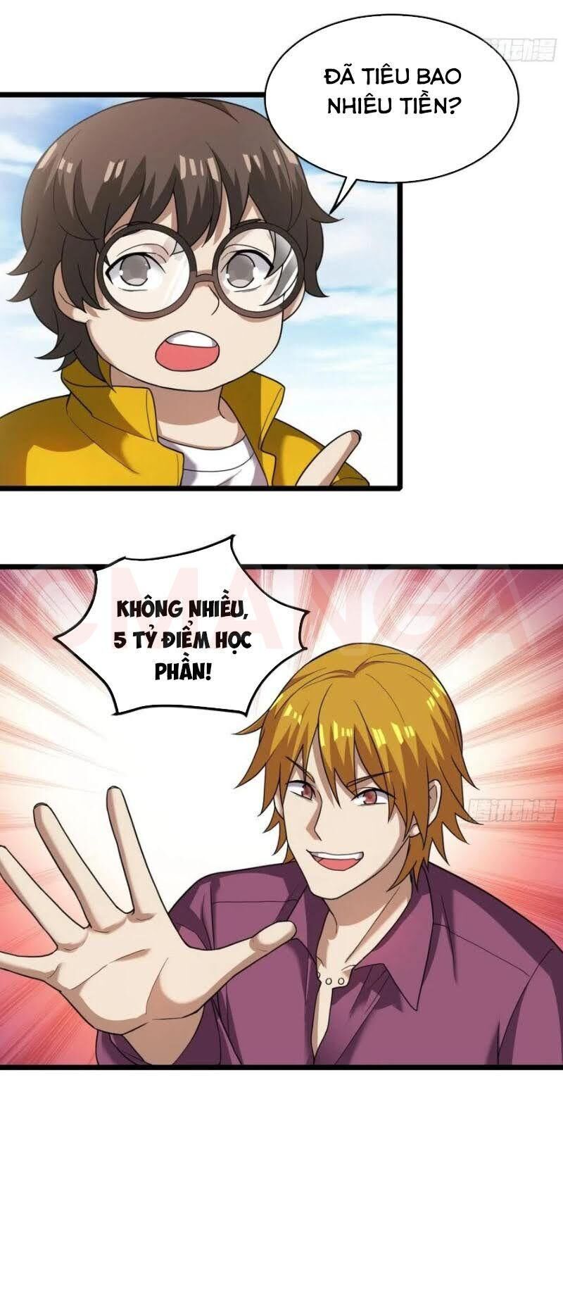 Vô Hạn Biến Dị Chapter 30 - Trang 2